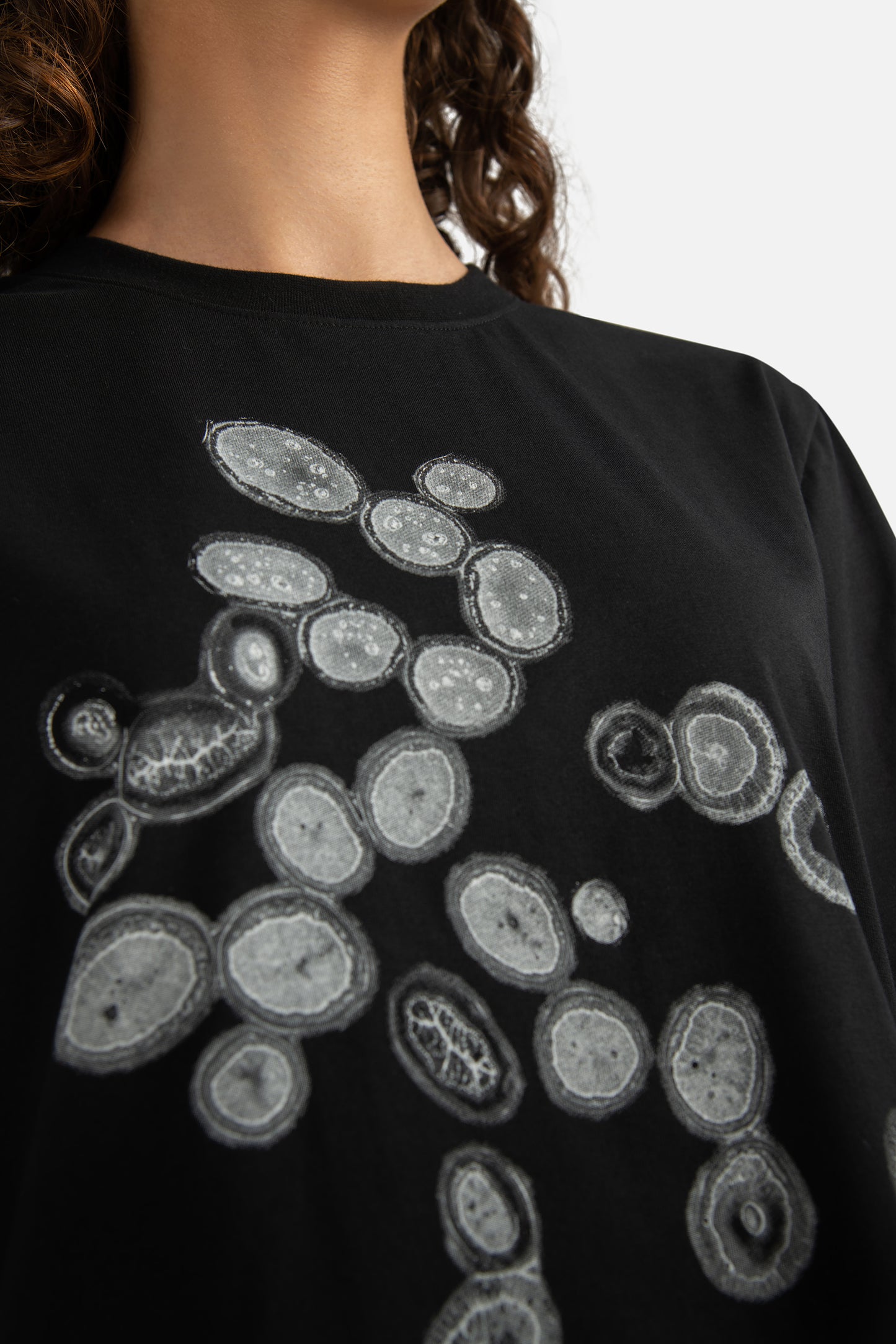 labàdienà X radio vilnius t-shirt - po skėčiu