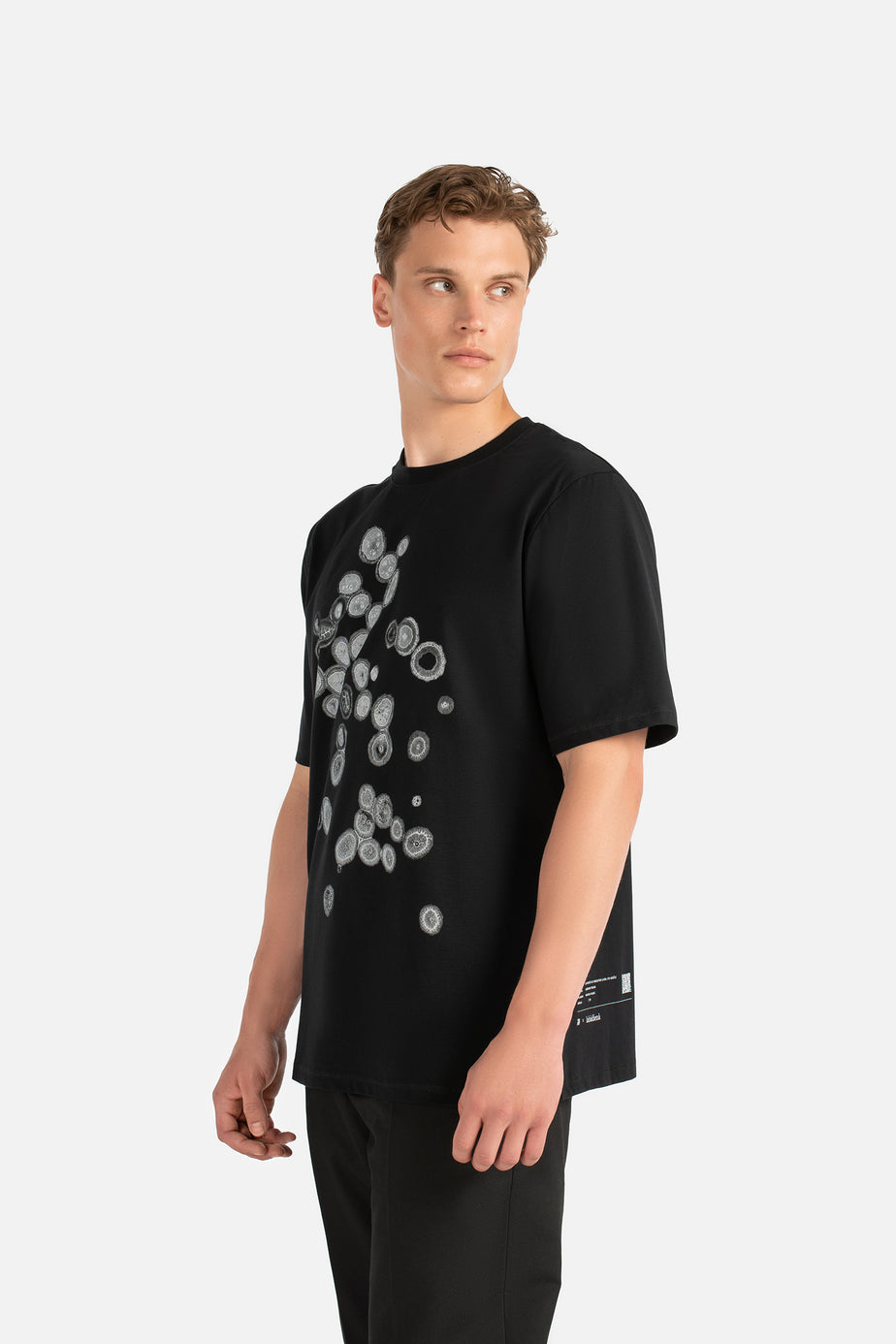 labàdienà X radio vilnius t-shirt - po skėčiu