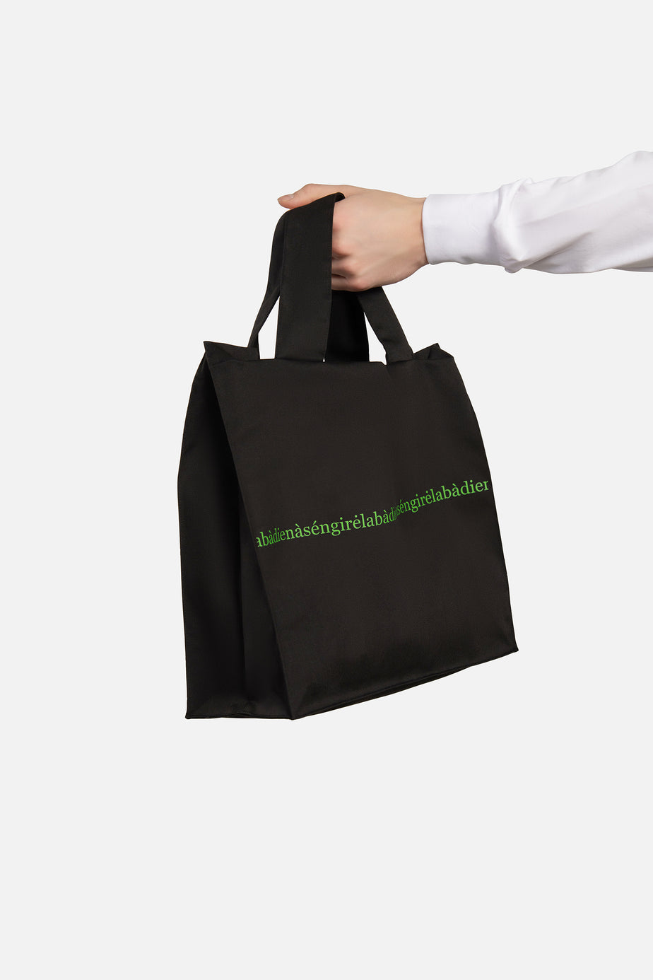 labàdienà X Sengirė bag