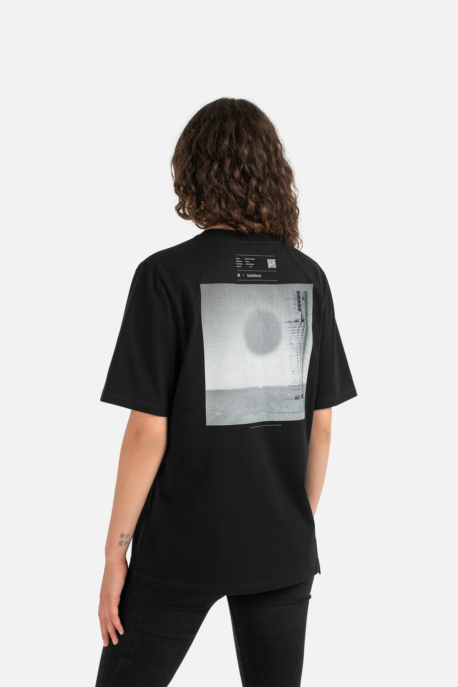 labàdienà X radio vilnius t-shirt - šalta vasara