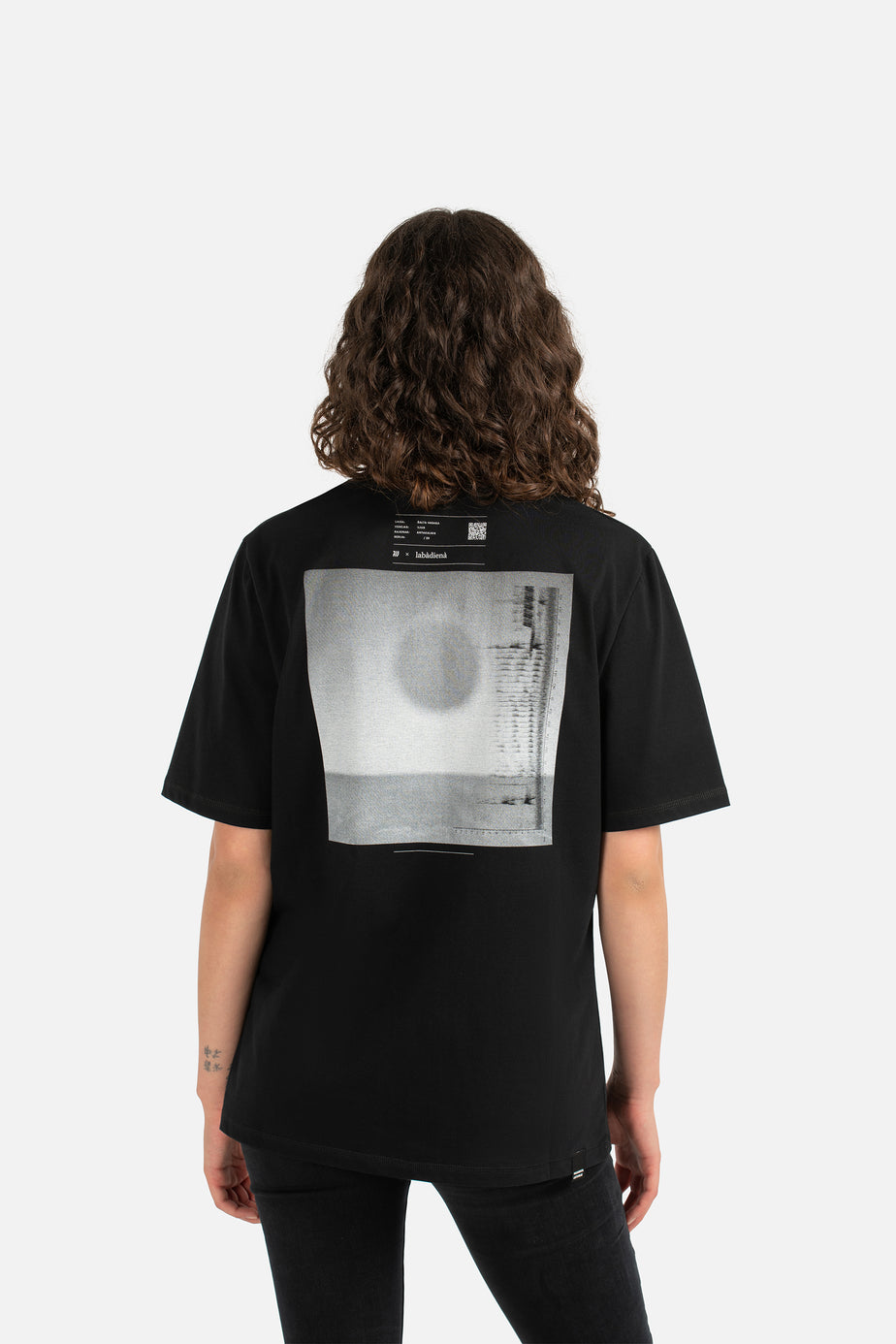 labàdienà X radio vilnius t-shirt - šalta vasara