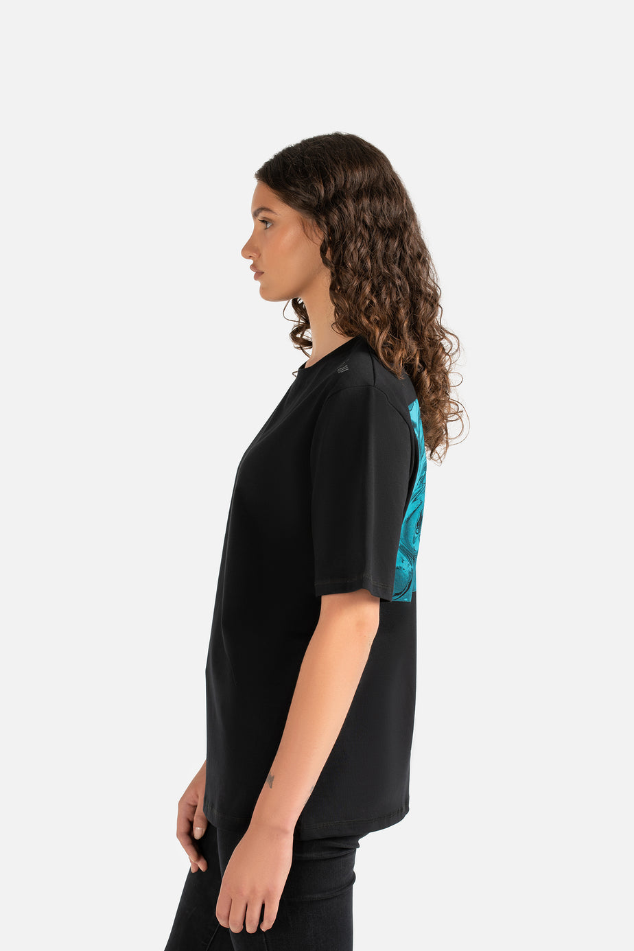 labàdienà X radio vilnius t-shirt - equalized