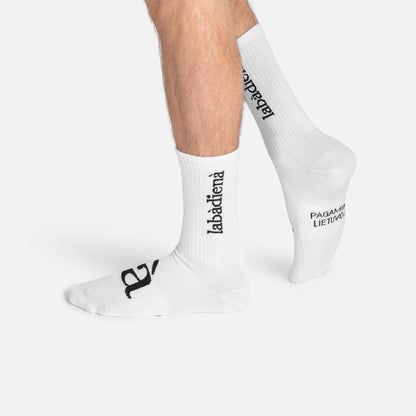 Crew Socks