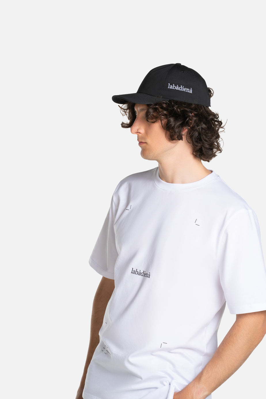 labàdienà baseball cap - B