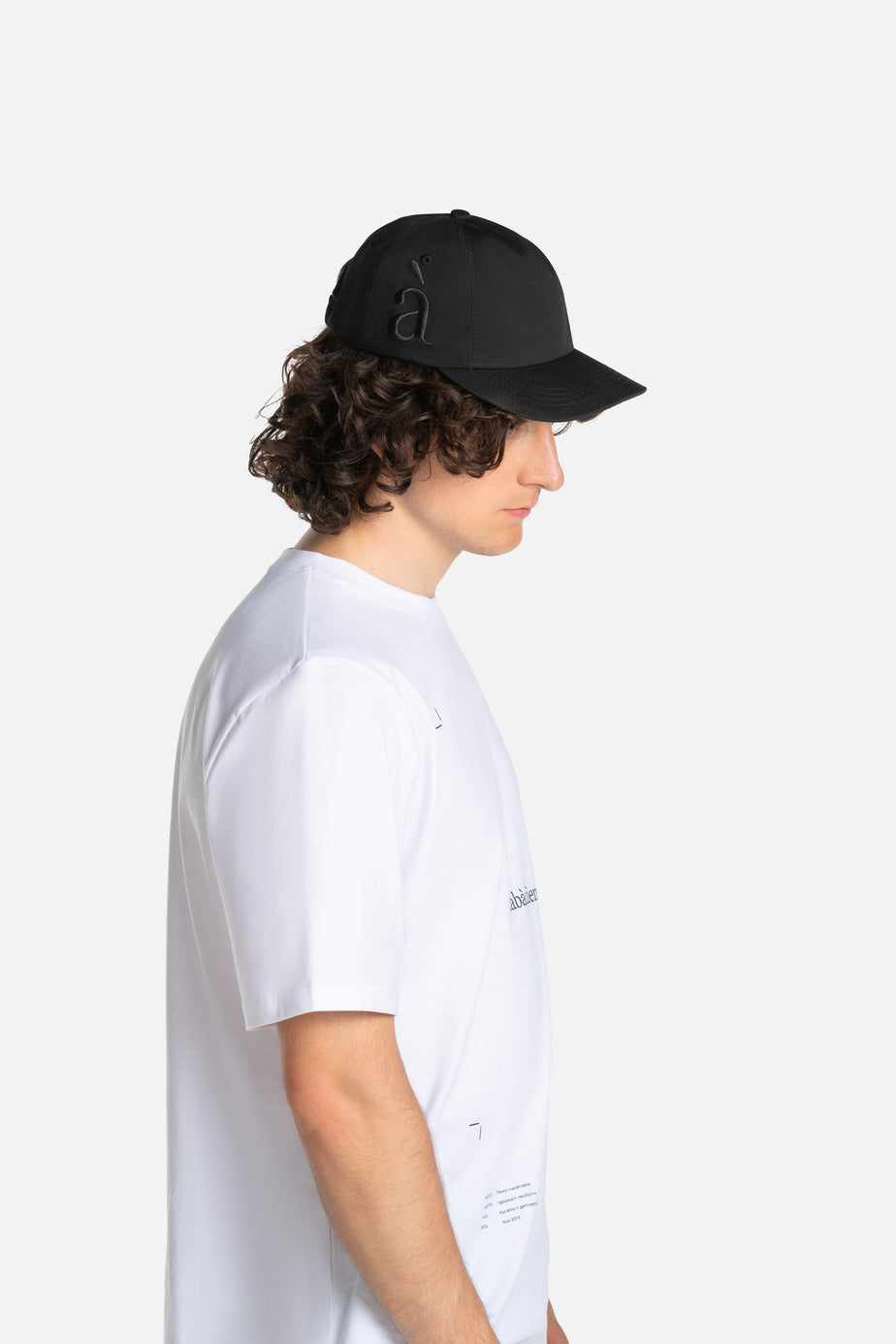 labàdienà baseball cap - B