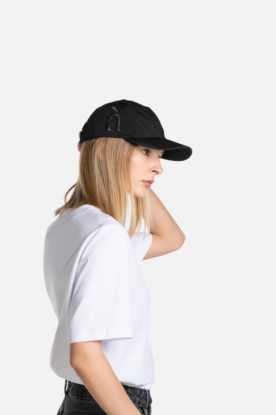 labàdienà baseball cap - B