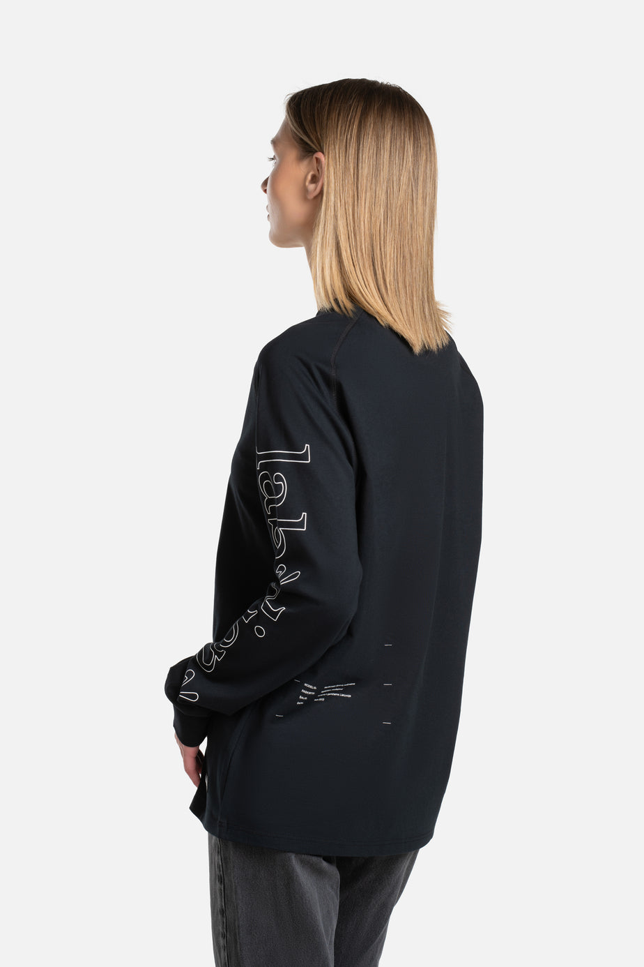 Long sleeve T-shirt