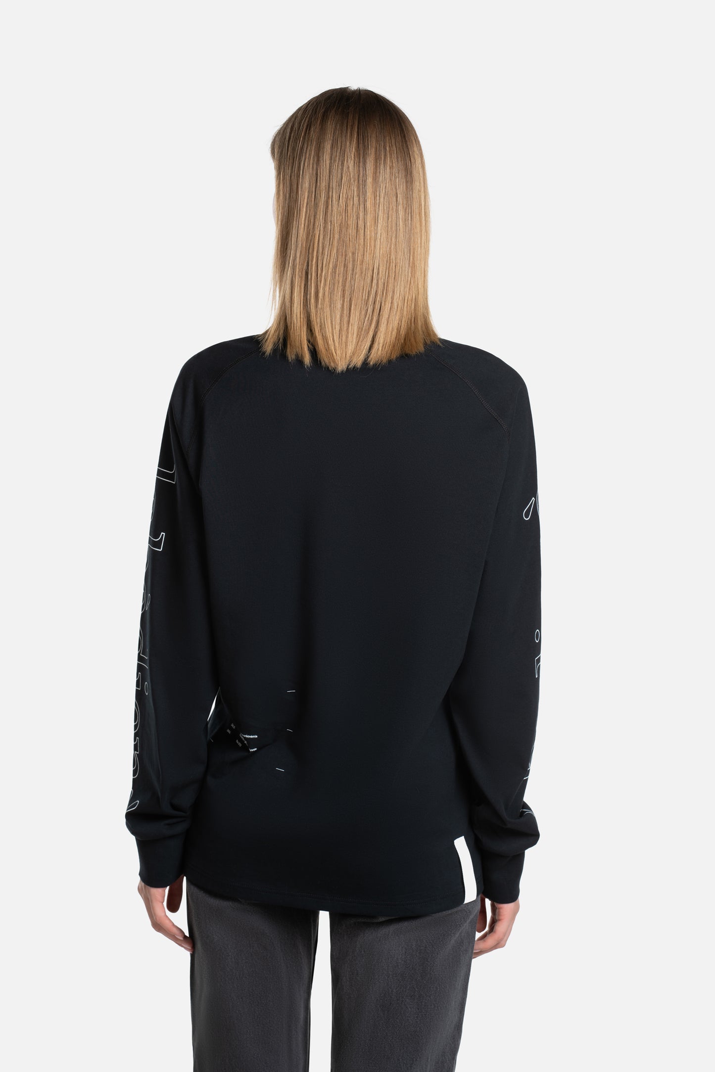 Long sleeve T-shirt