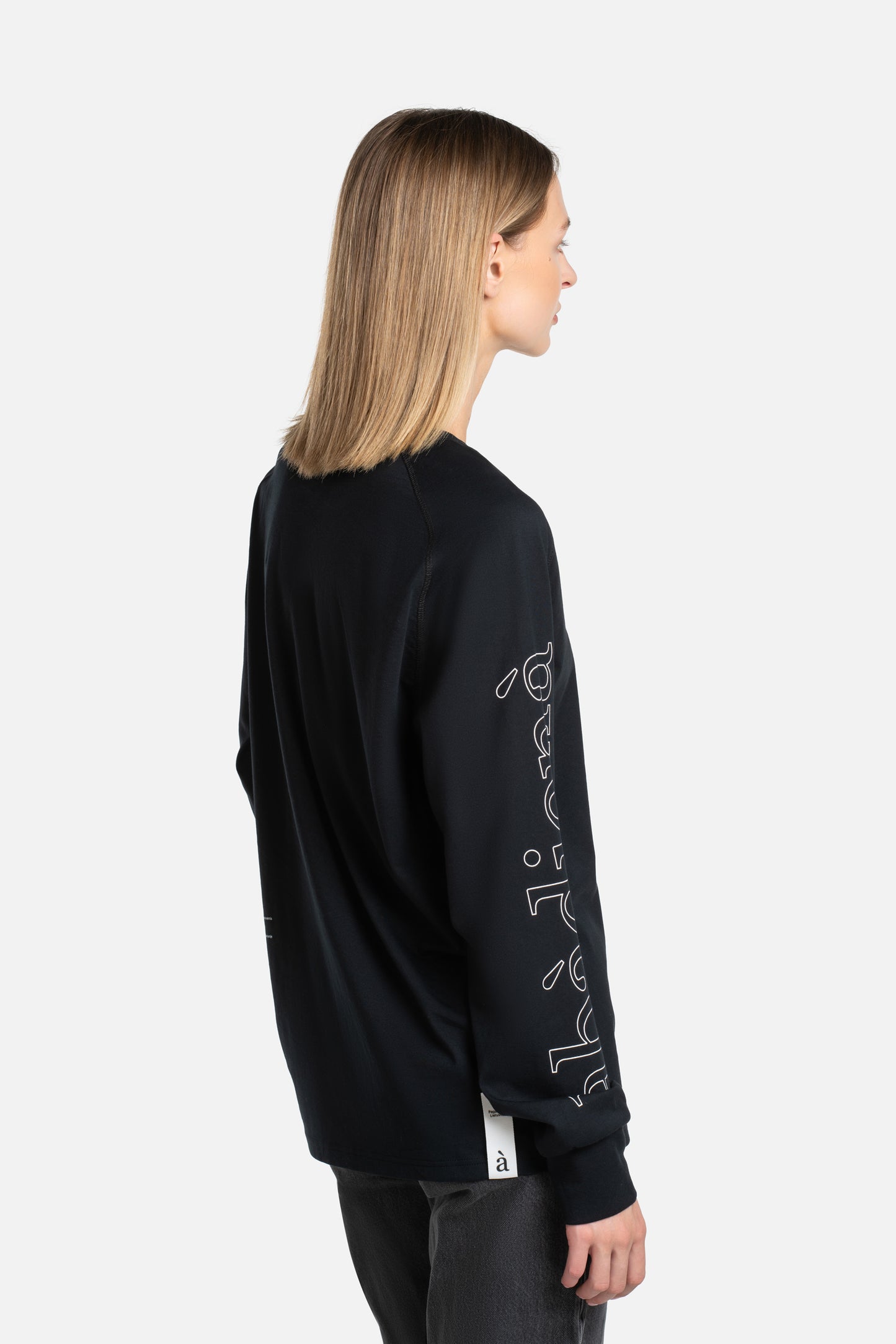 Long sleeve T-shirt