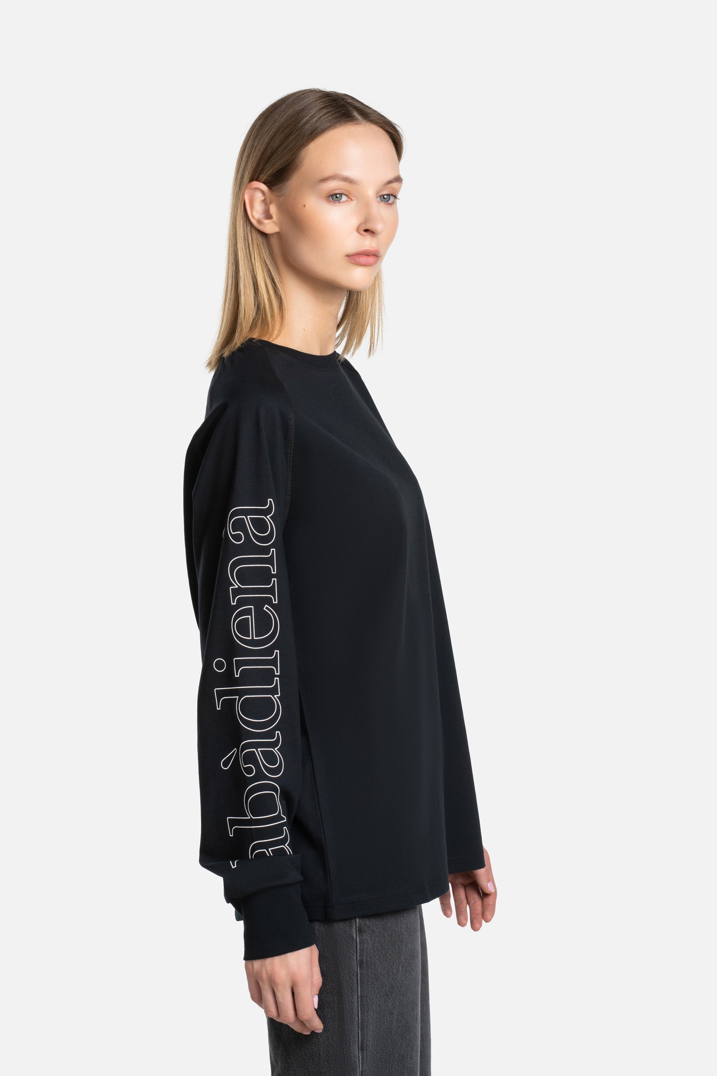 Long sleeve T-shirt