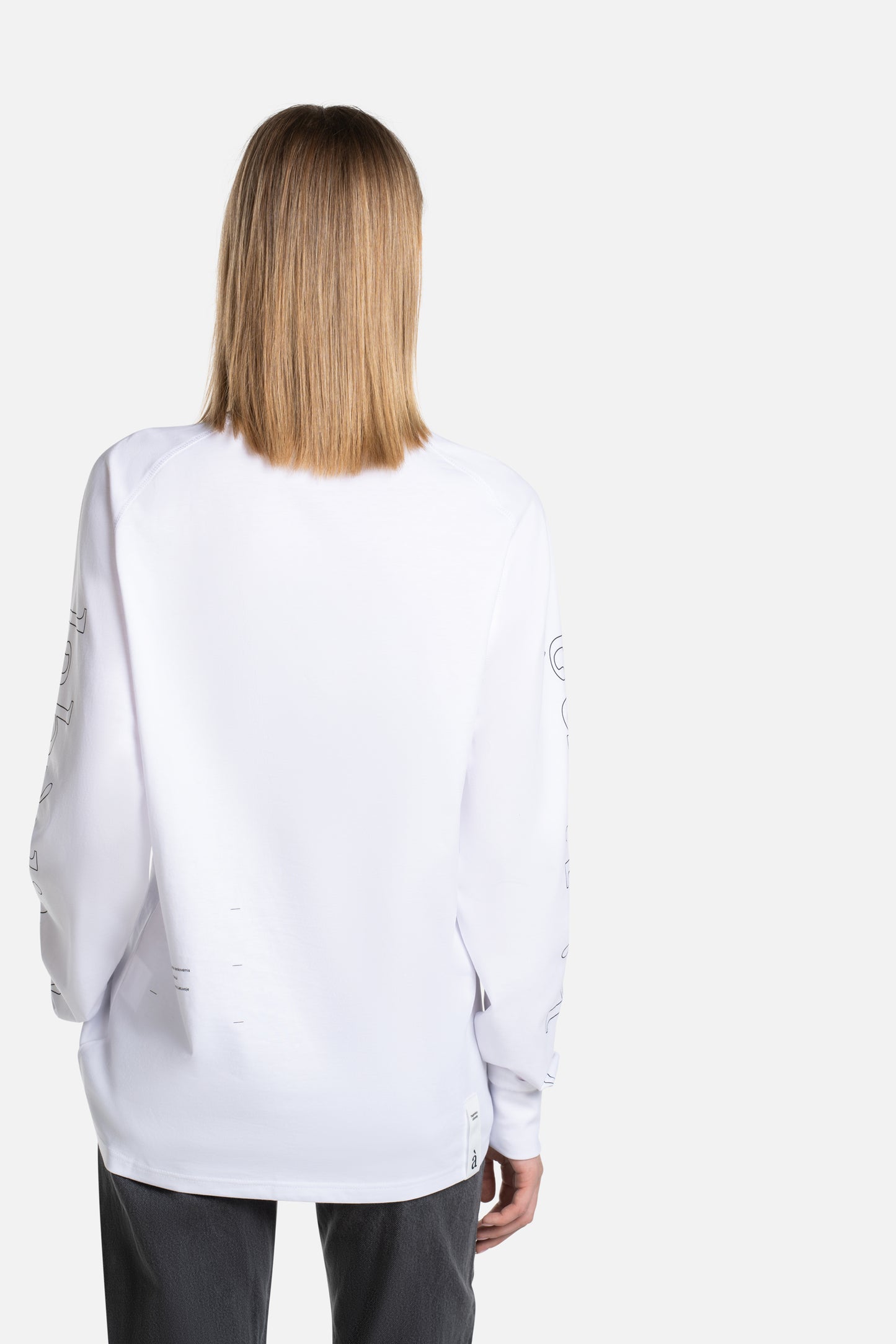 Long sleeve T-shirt