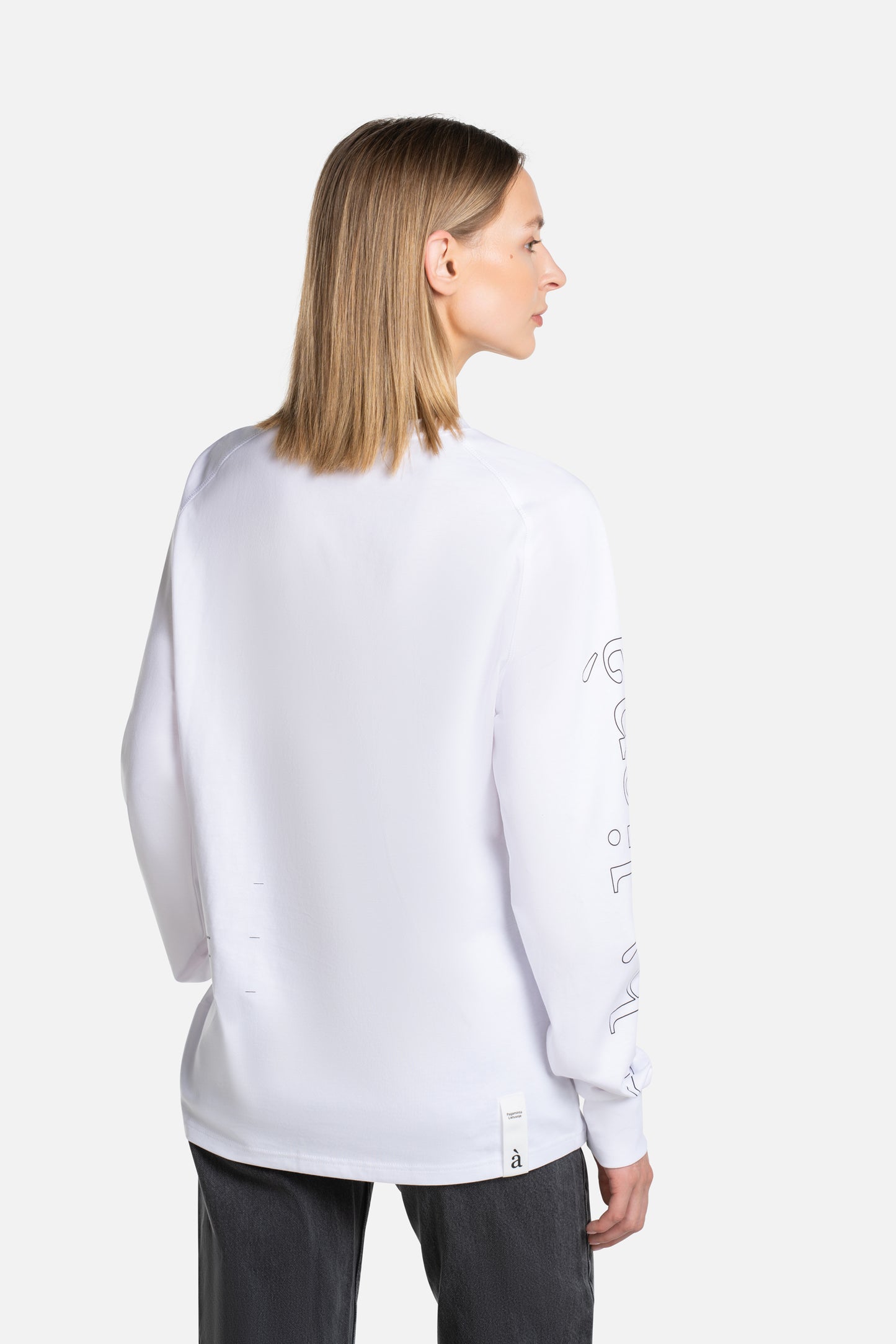 Long sleeve T-shirt