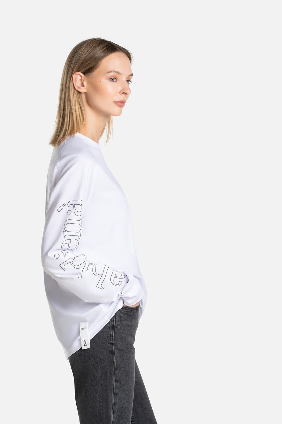 Long sleeve T-shirt