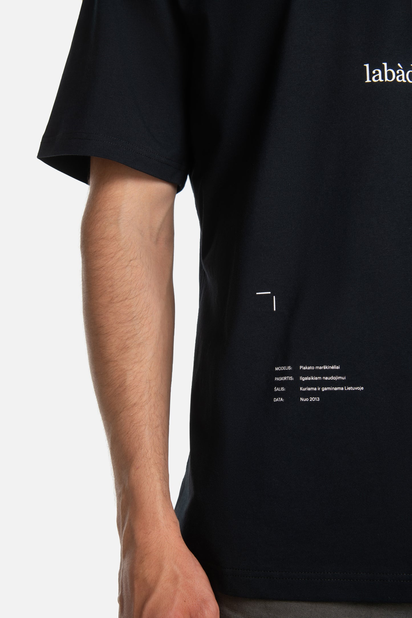 Poster T-Shirt
