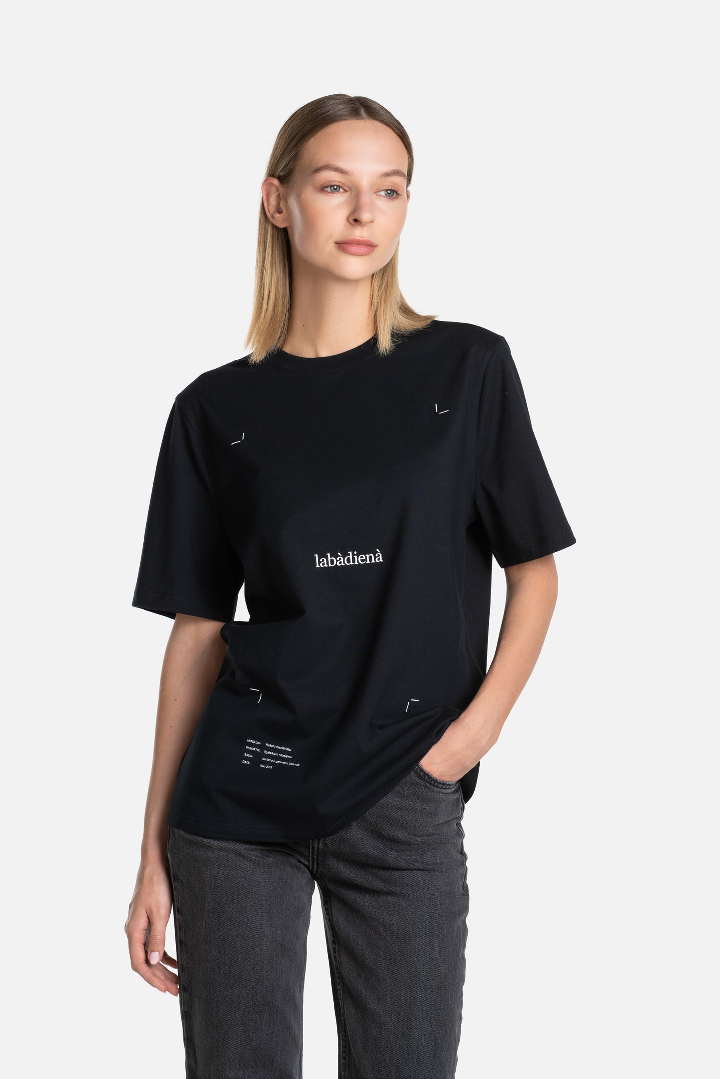 Poster T-Shirt