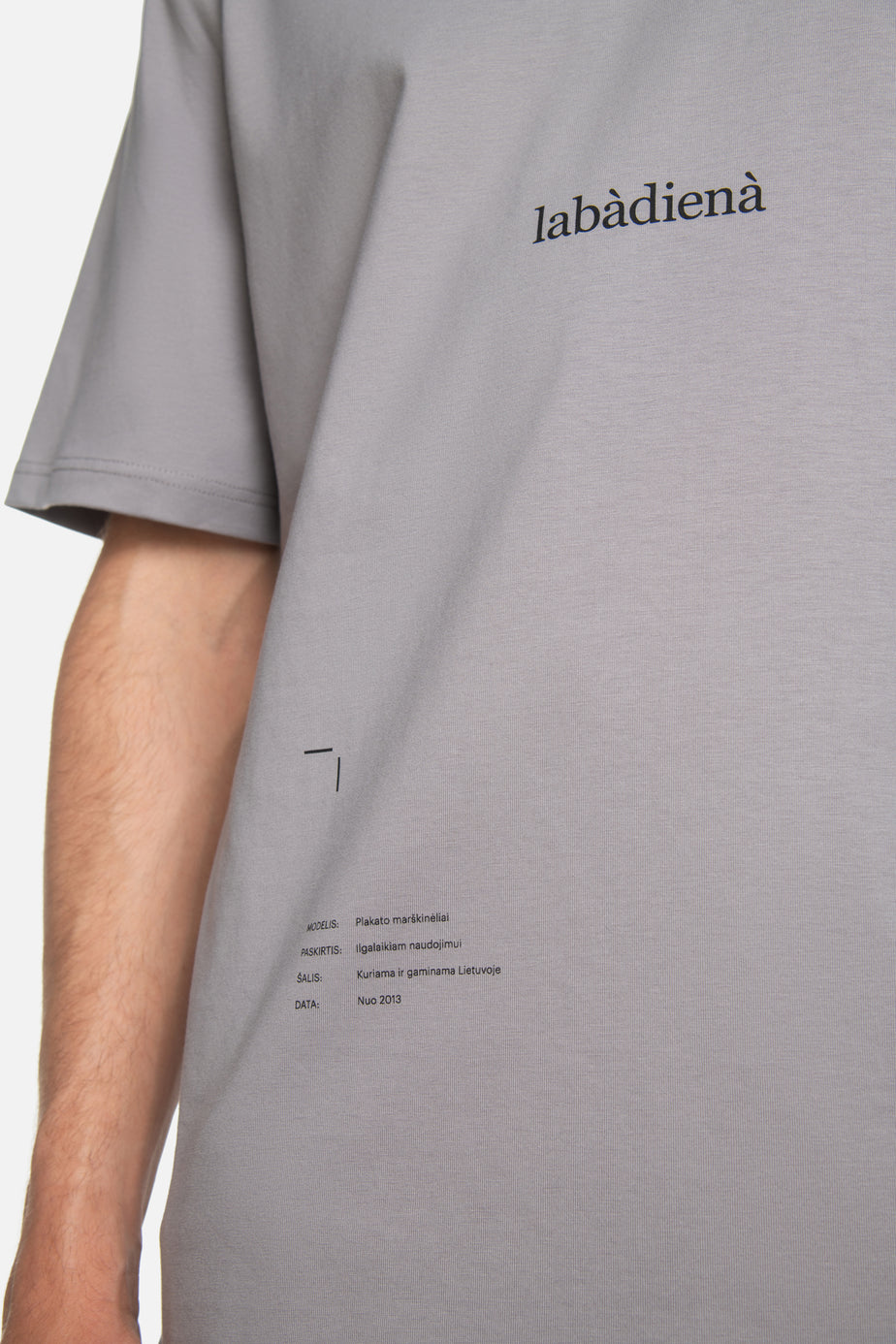 Poster T-Shirt