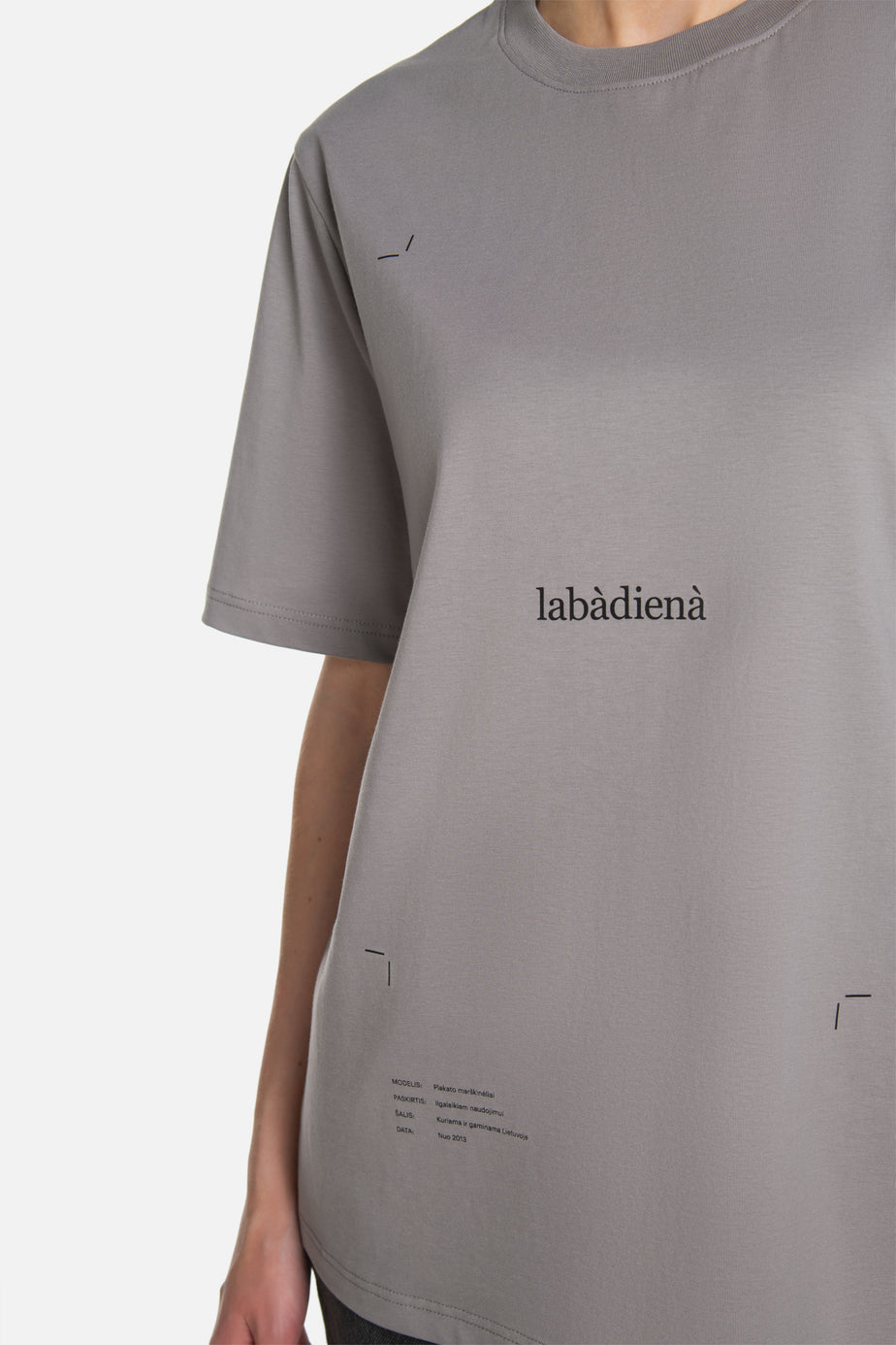 Poster T-Shirt