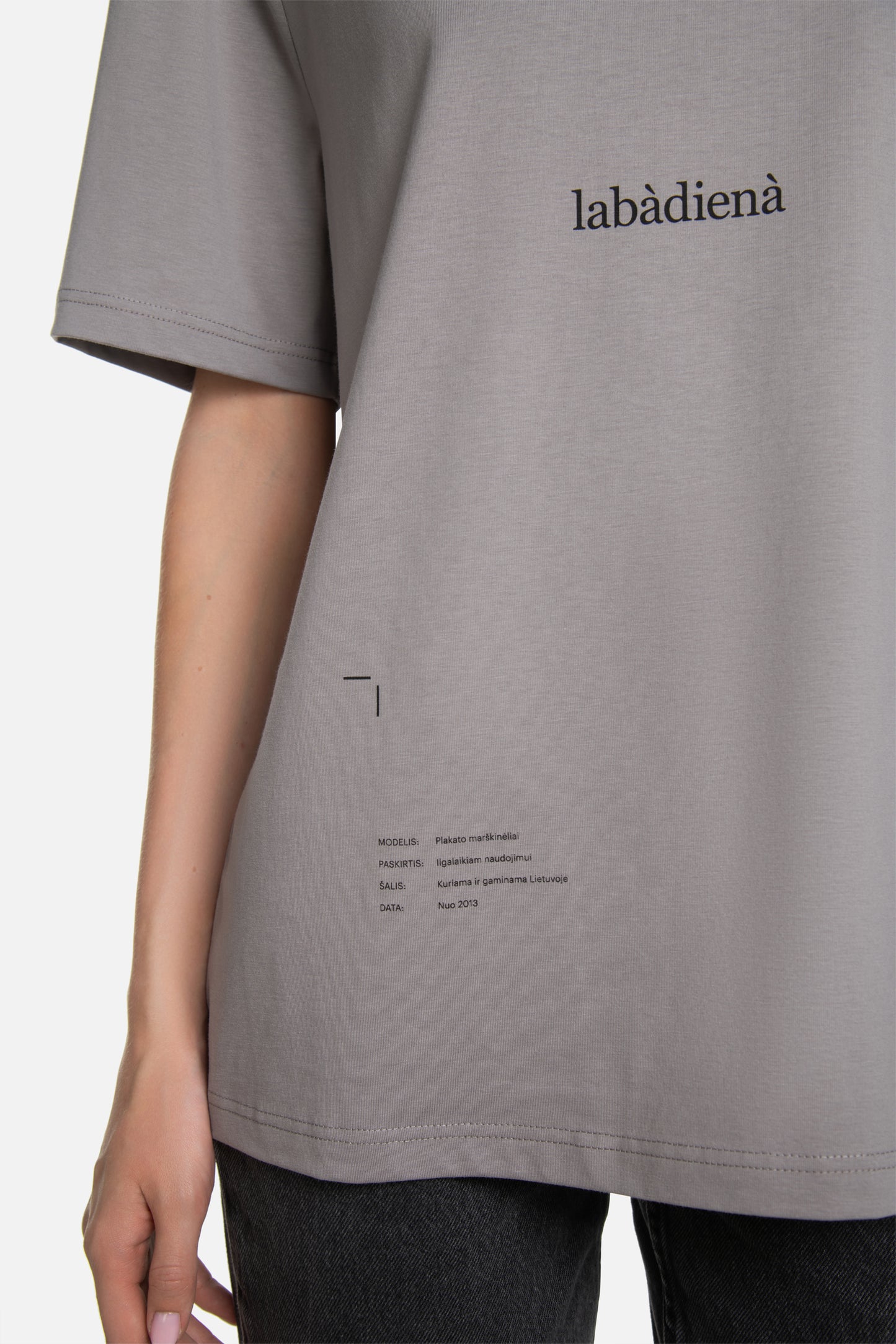 Poster T-Shirt