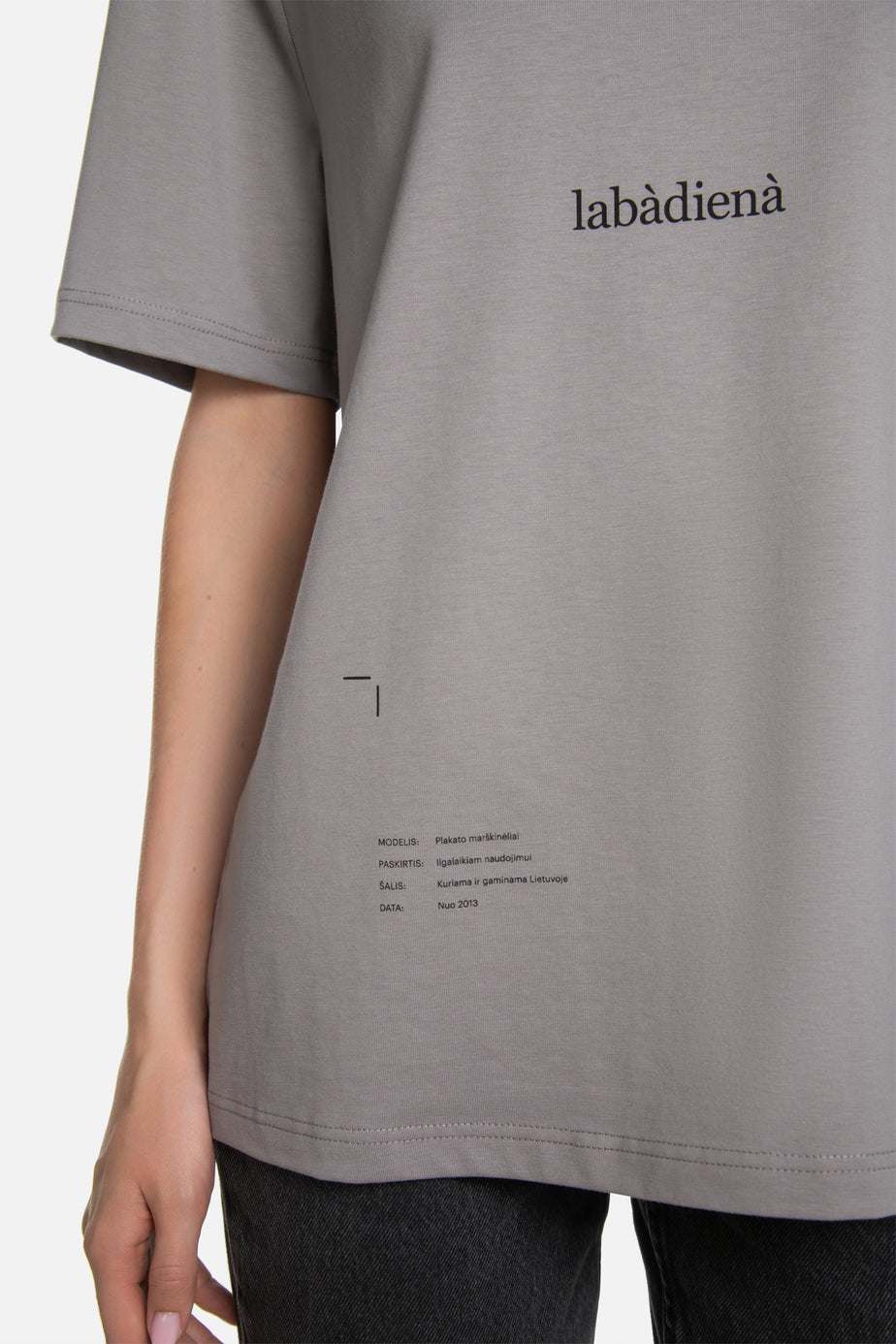 Poster T-Shirt