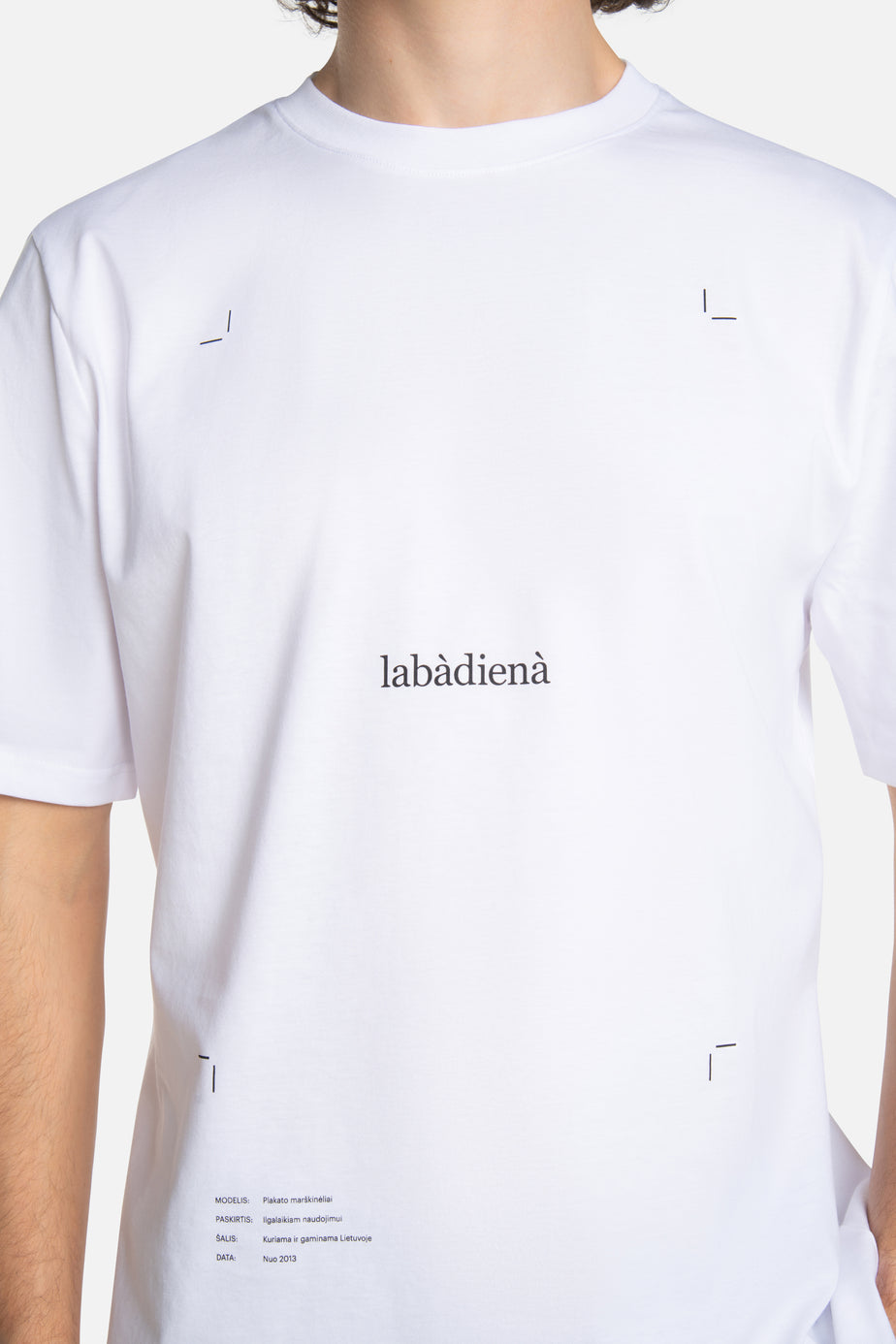 Poster T-Shirt