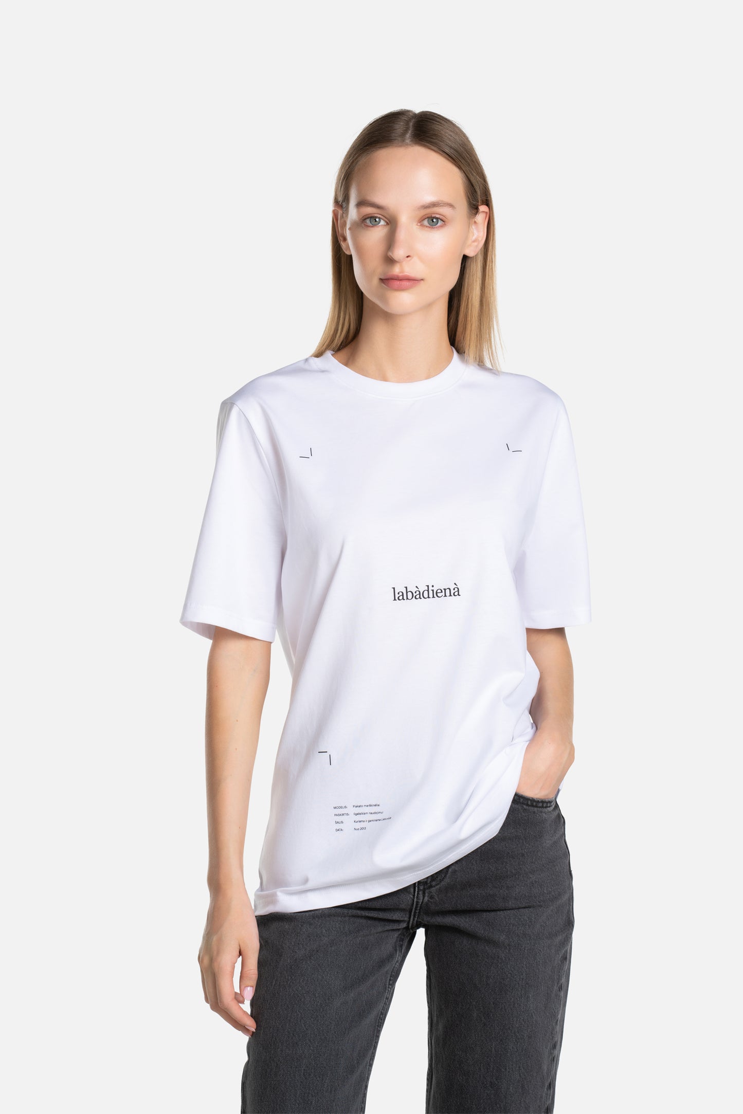Poster T-Shirt