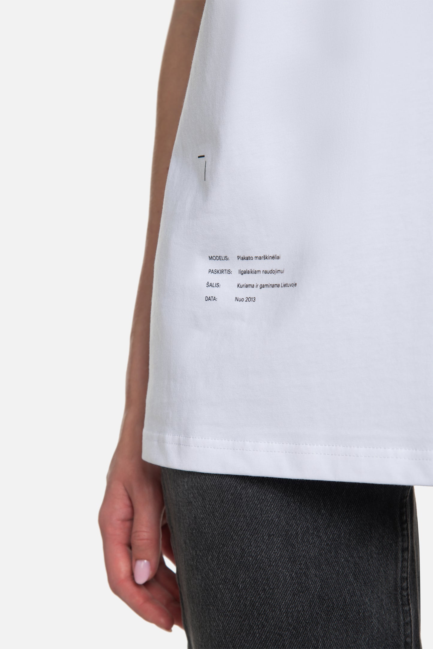 Poster T-Shirt