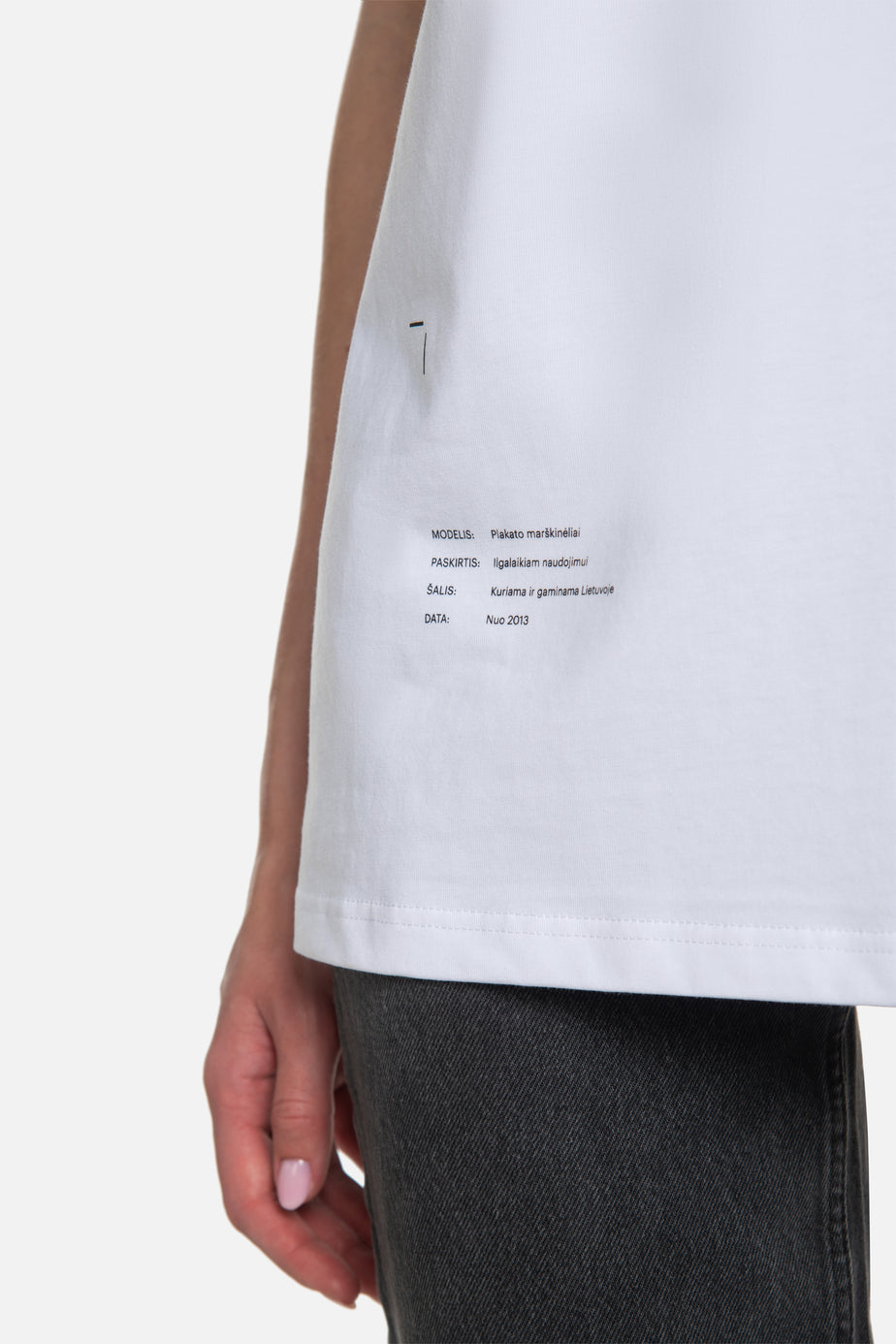 Poster T-Shirt