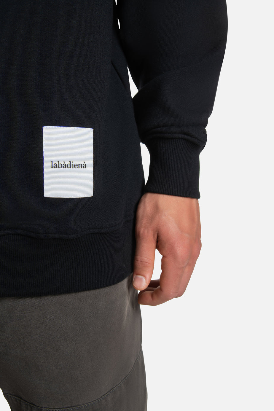 labàdienà Hoodie