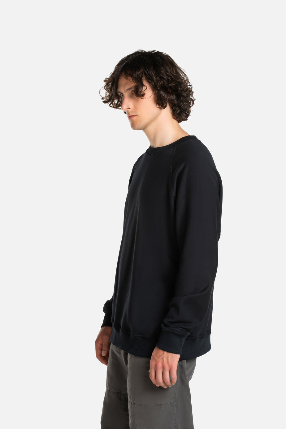 Oversized Sweatshirt