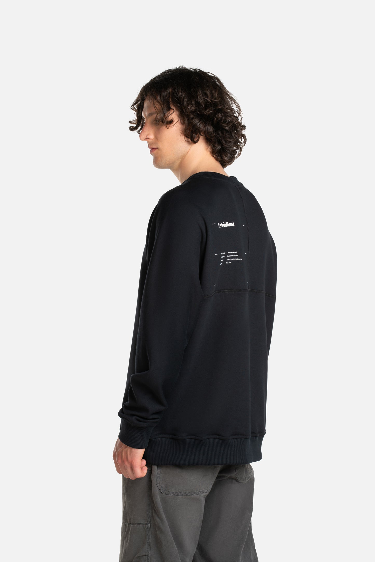 Oversized Sweatshirt