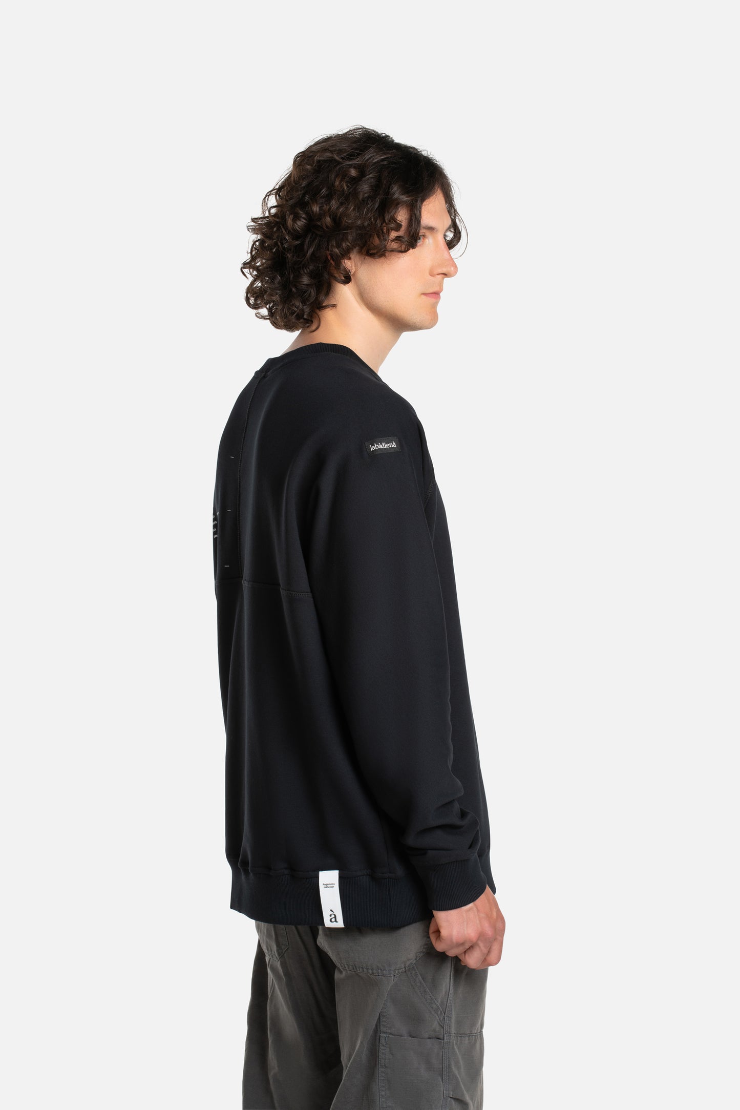 Oversized Sweatshirt
