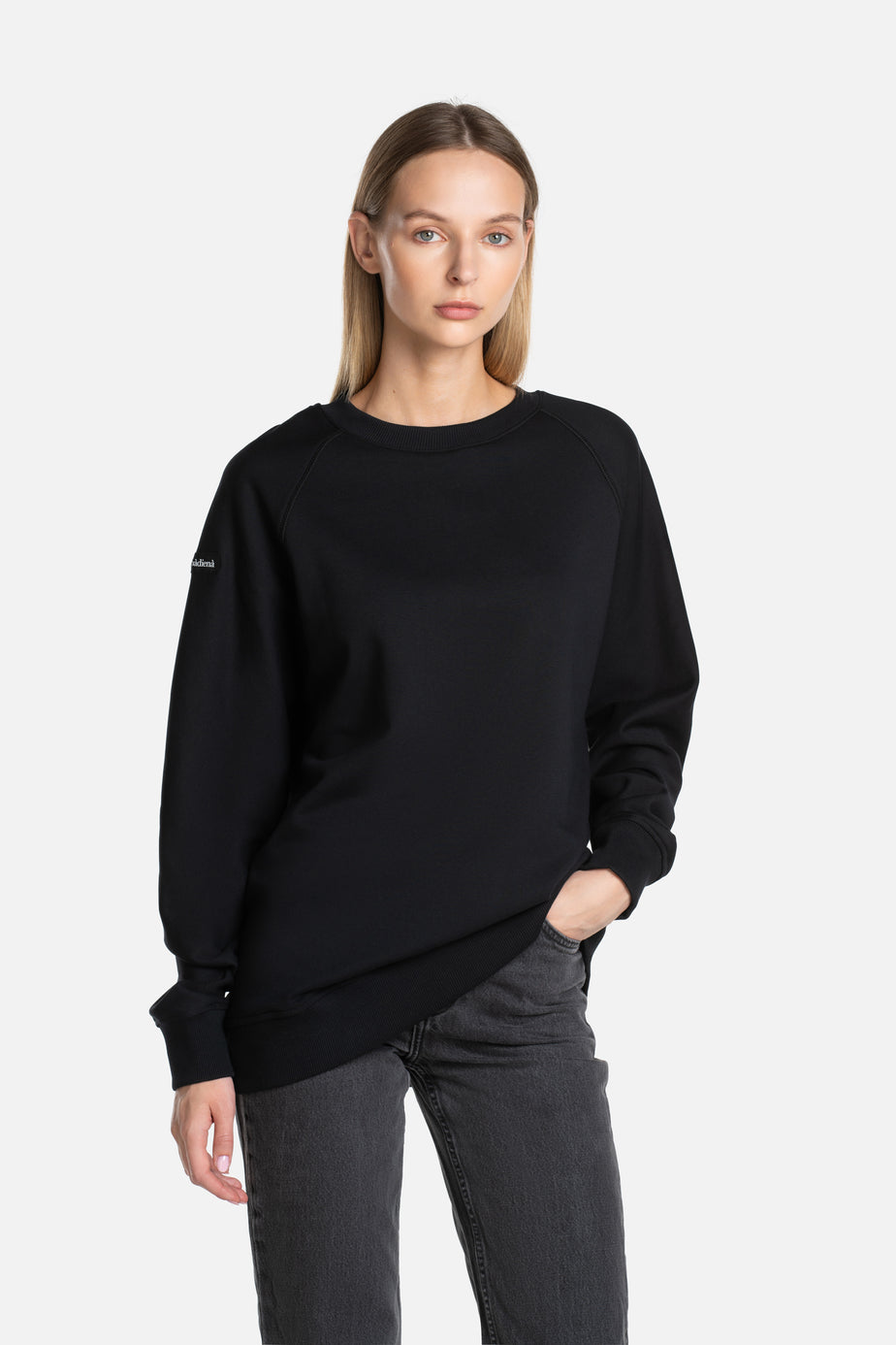 Oversized Sweatshirt