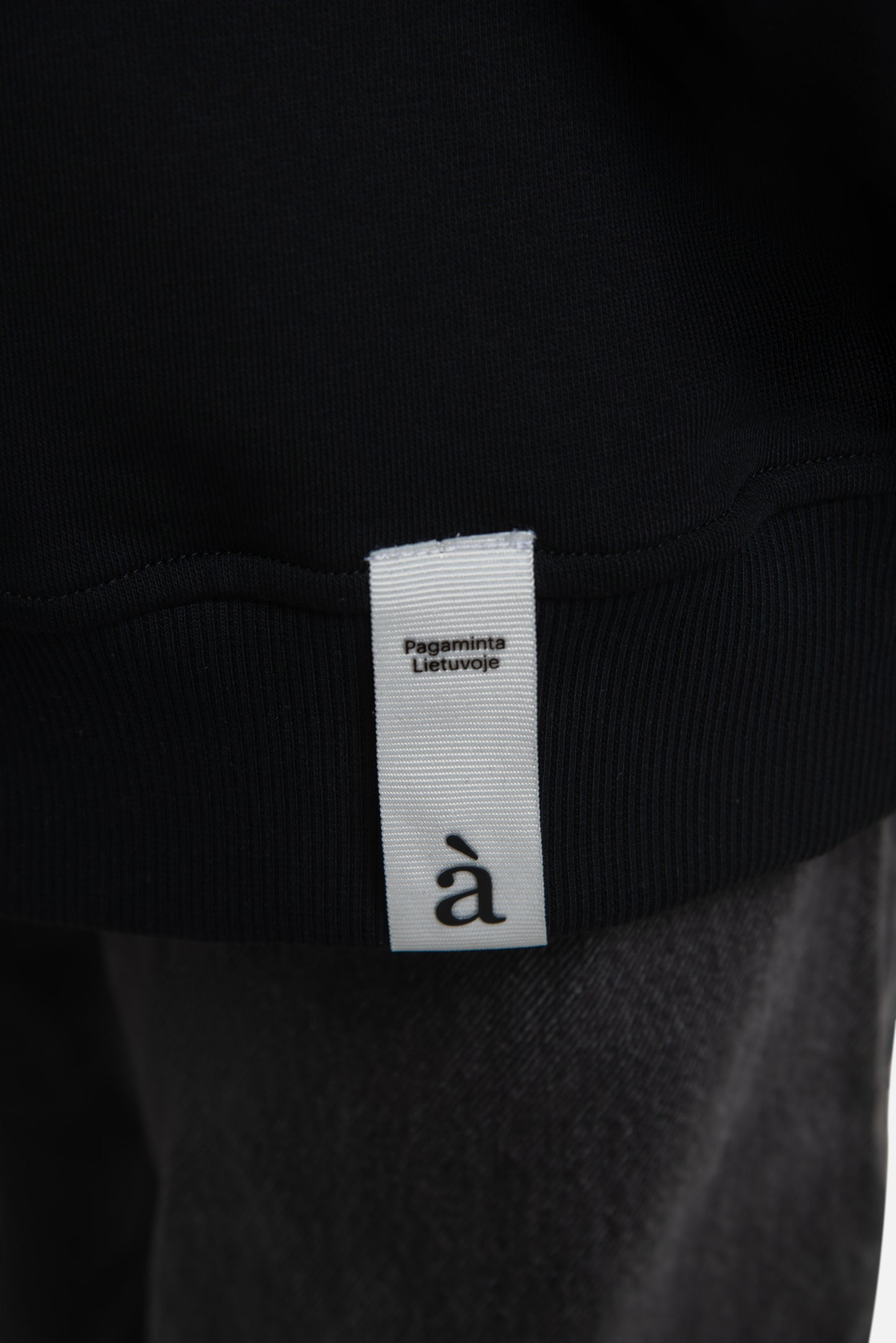 Oversized Sweatshirt