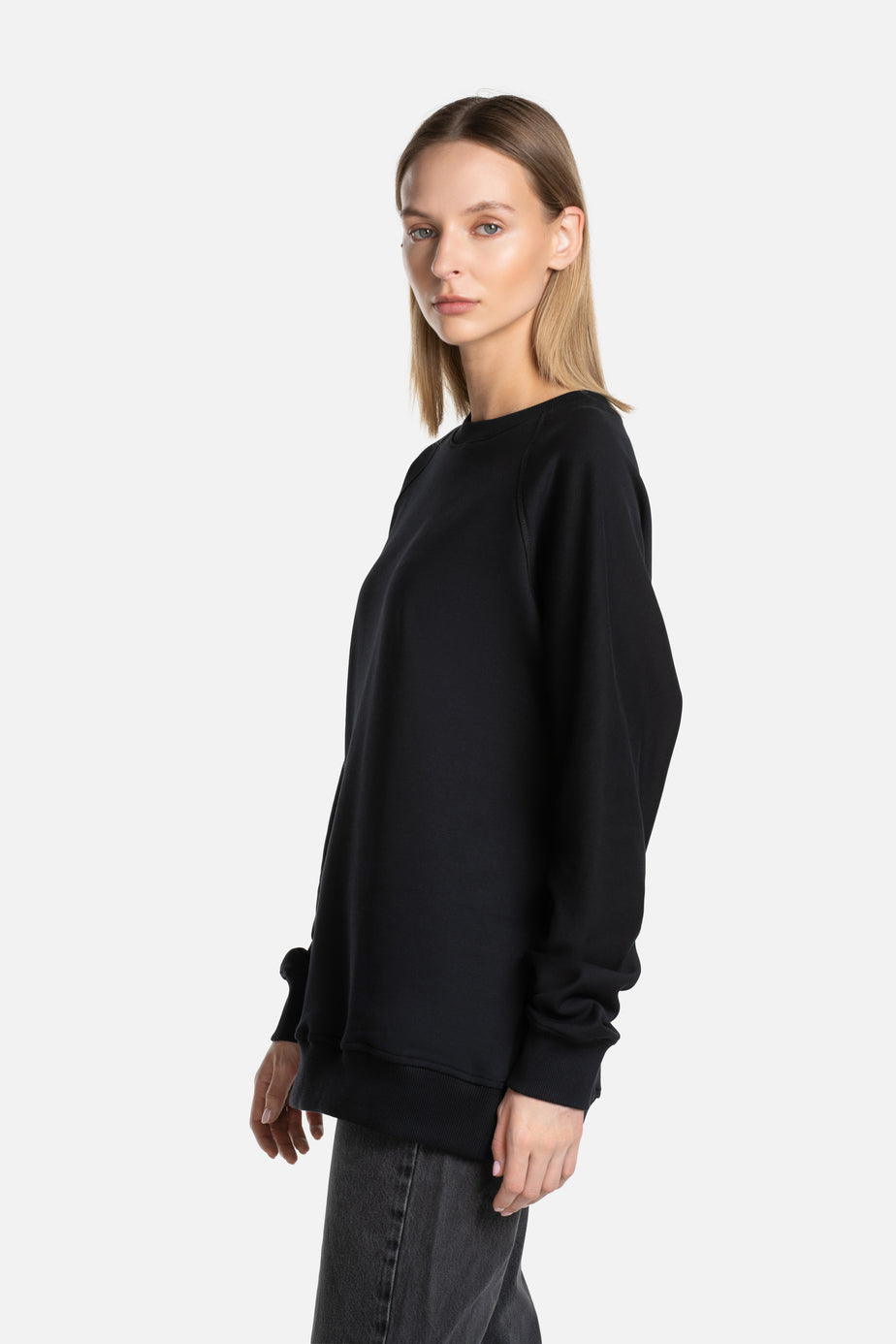 Oversized Sweatshirt