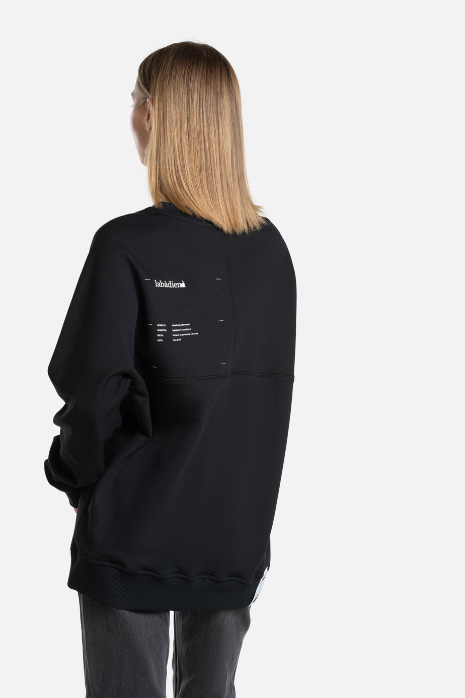 Oversized Sweatshirt