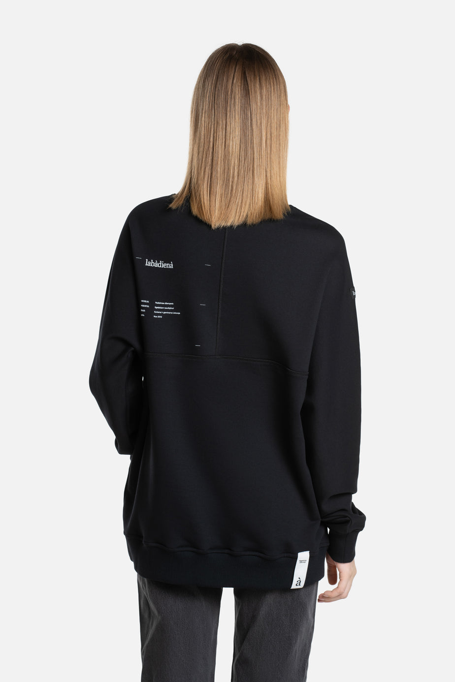Oversized Sweatshirt