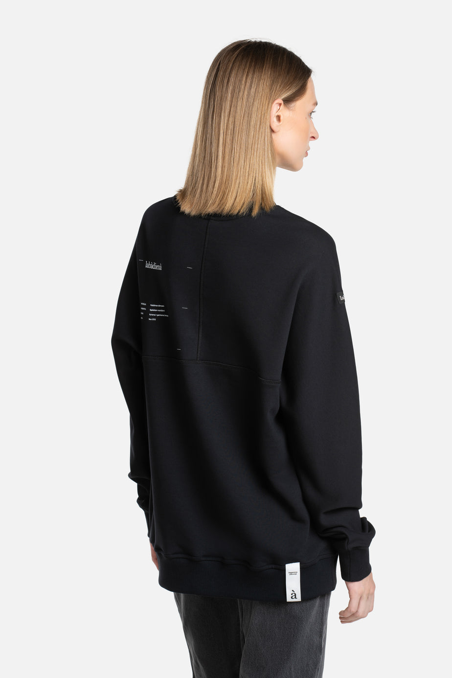 Oversized Sweatshirt