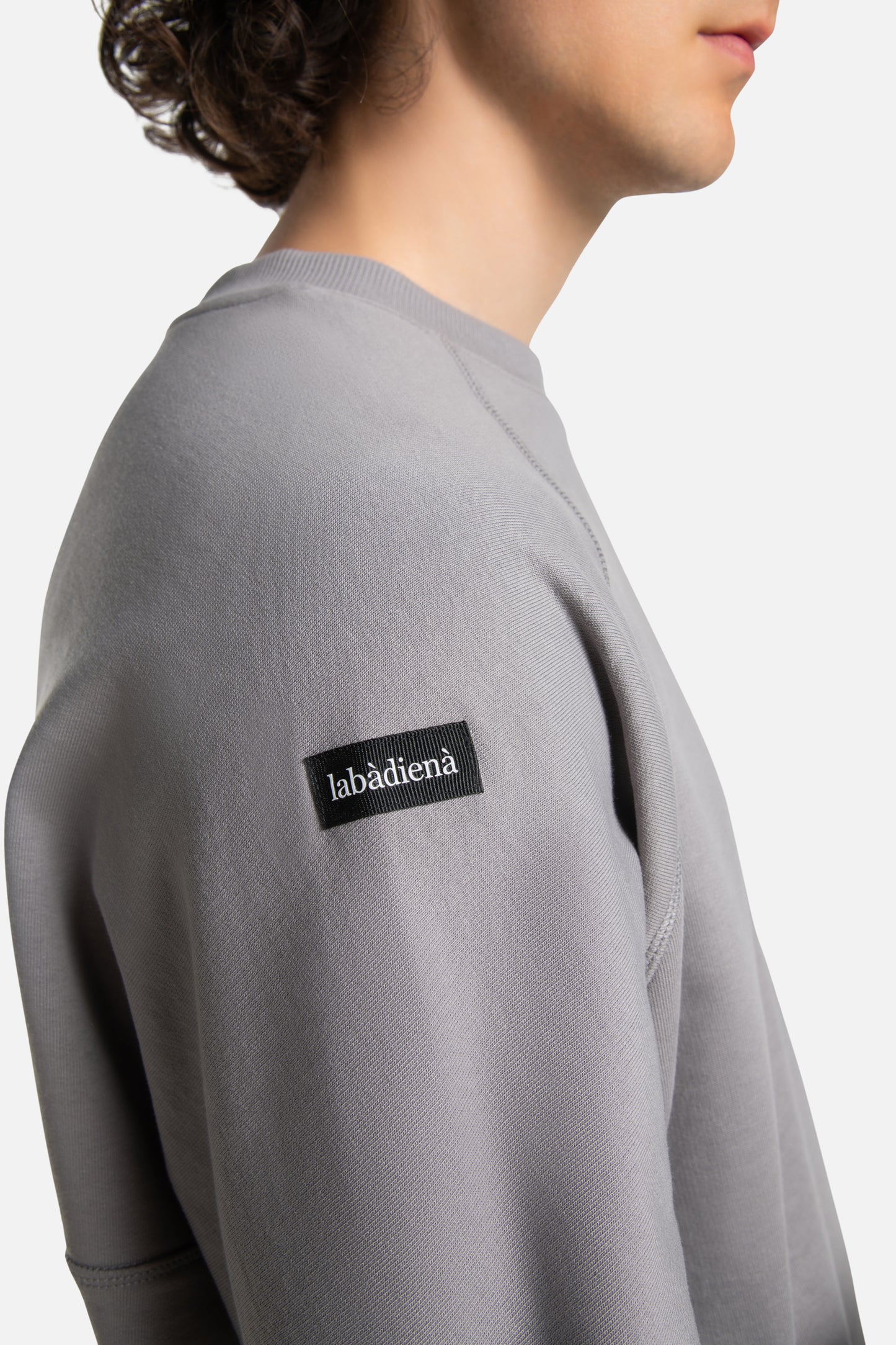 Oversized Sweatshirt