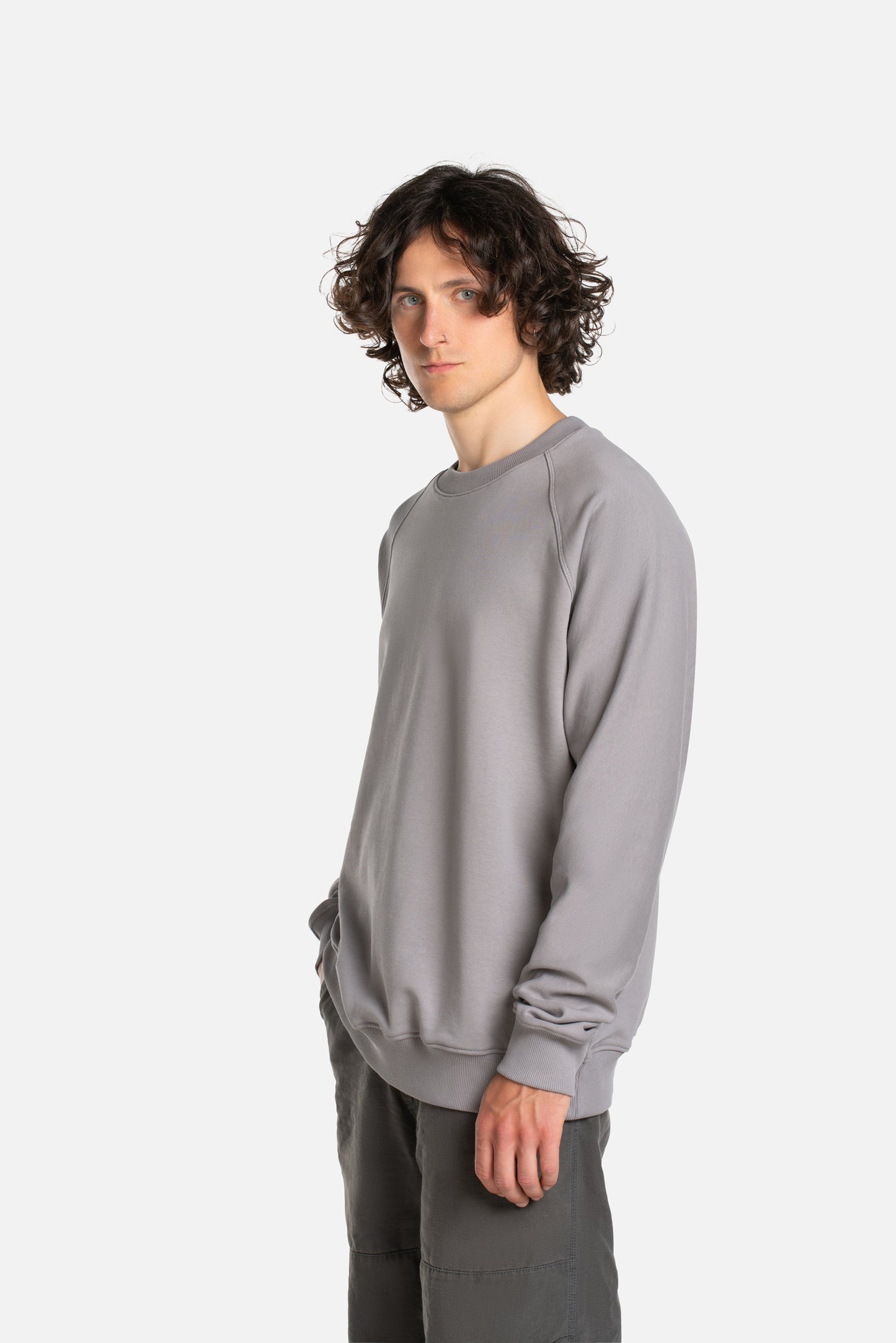 Oversized Sweatshirt