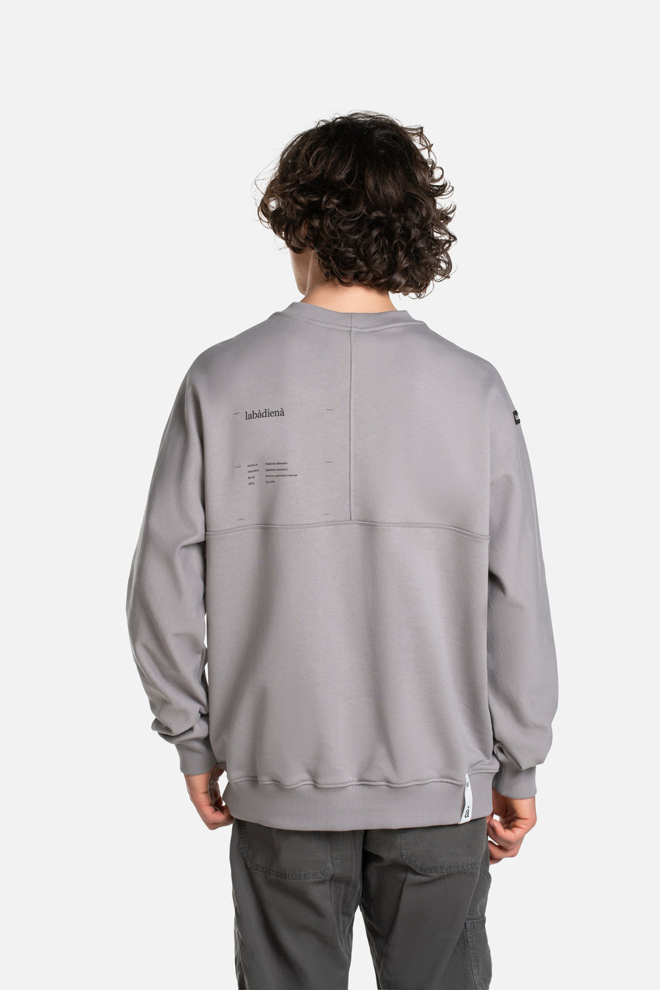 Oversized Sweatshirt