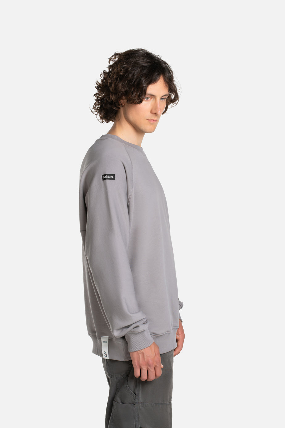 Oversized Sweatshirt