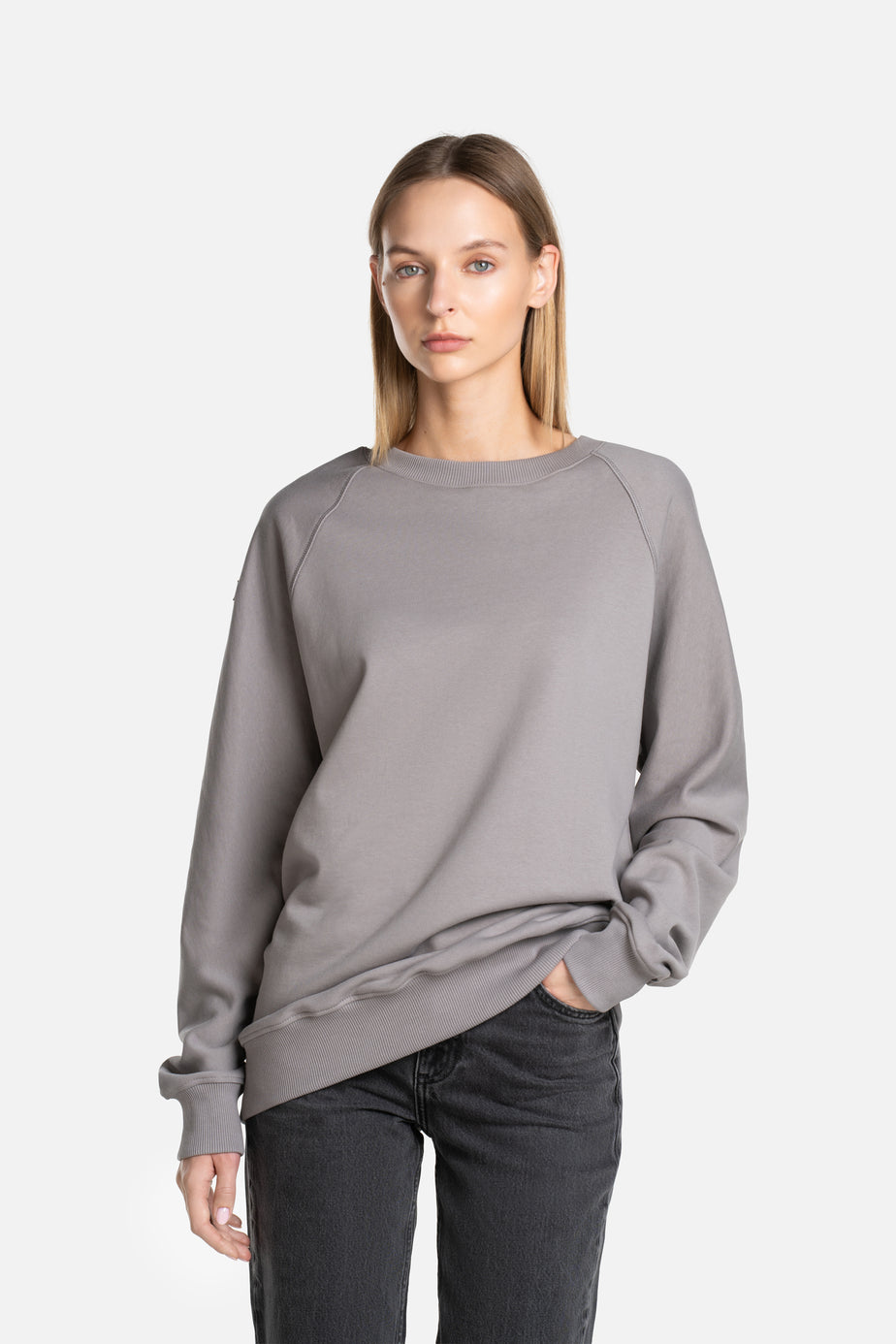 Oversized Sweatshirt