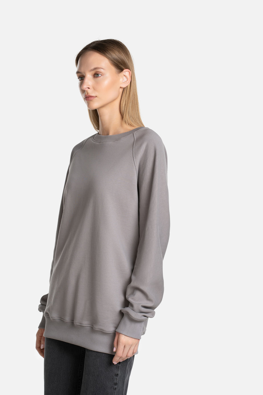 Oversized Sweatshirt