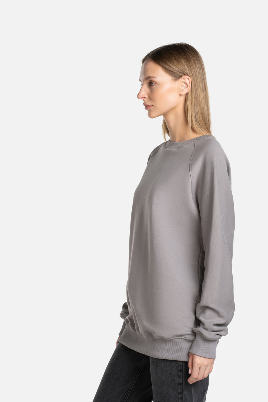 Oversized Sweatshirt