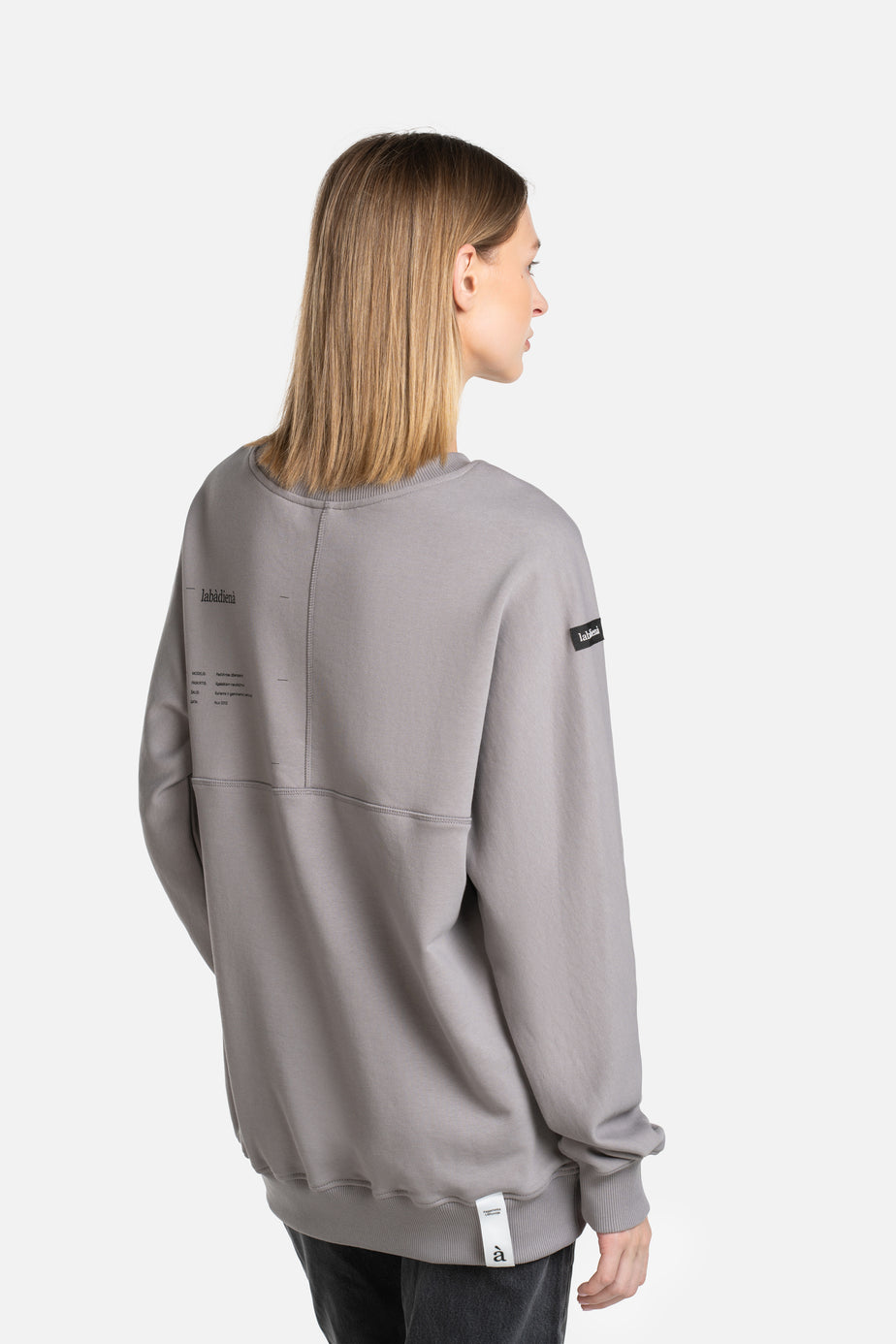 Oversized Sweatshirt