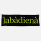 labàdienà X Greta Ambrazaitė nesibaigiantis šalikas