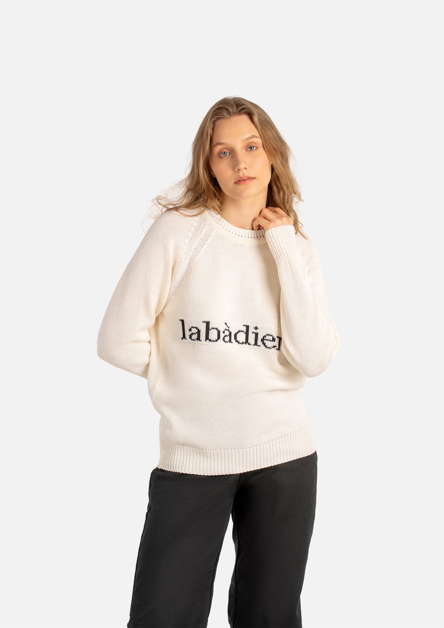labàdienà megztinis