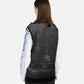 labàdienà X LRT Archyvai knitted vest