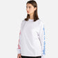 labàdienà X LRT Archyvai long sleeve t-shirt - Išgelbėk draugą