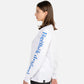labàdienà X LRT Archyvai long sleeve t-shirt - Išgelbėk draugą